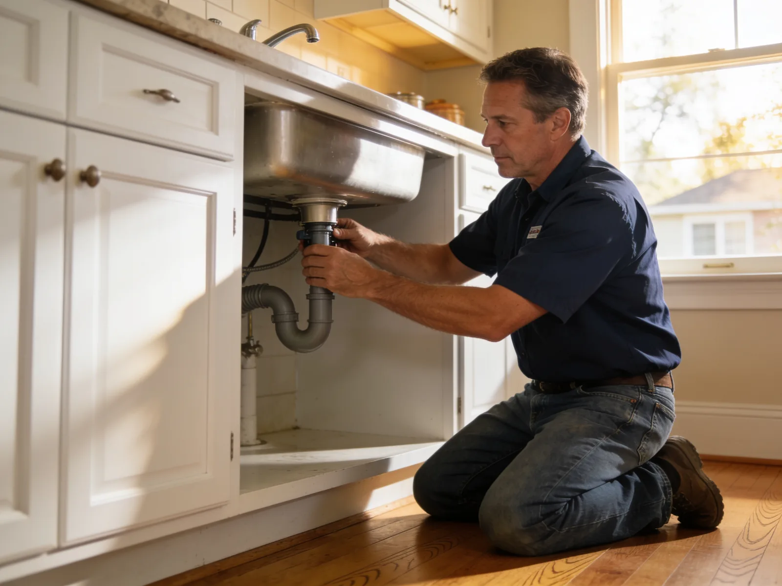 Plumber company in Liverpool, PA